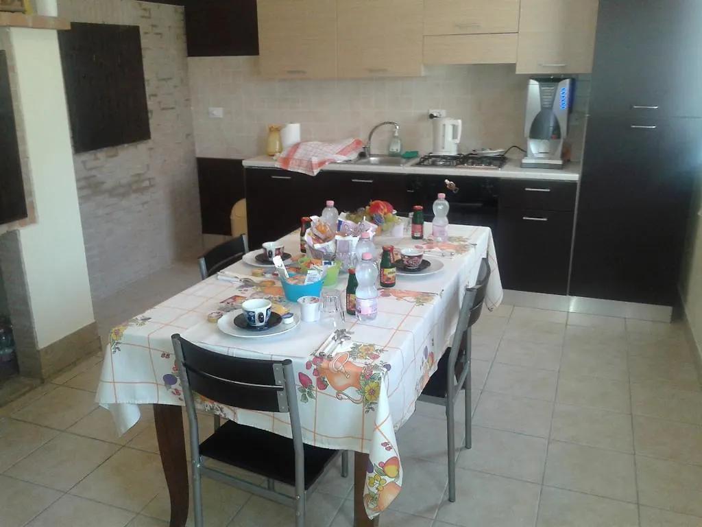 Nocleg ze śniadaniem B&B Corte Bolandina Taglio di Po