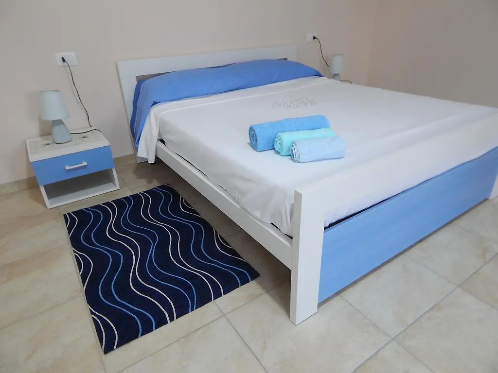 *** Nocleg ze śniadaniem B&B Corte Bolandina Taglio di Po Włochy