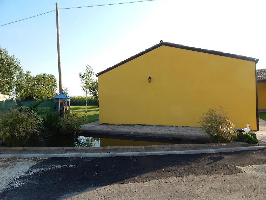B&B Corte Bolandina Taglio di Po 3*,  意大利
